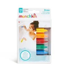 Jouets De Bain*Munchkin 5 crayons pour le bain de