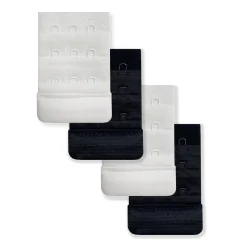 Lingerie|Vêtements*Carriwell 4 Extensions de soutien-gorge Taille unique de