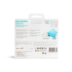 Jouets De Bain*Munchkin 20 pastilles pour colorer le bain + 2 jouets de bain de