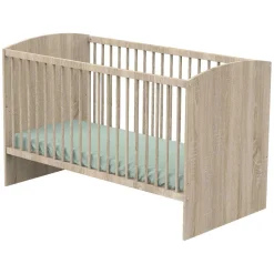 Lits 70X140 Évolutifs*Sauthon Baby's Sweet Home Access Lit évolutif 70 x 140 cm de Bois