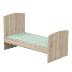 Lits 70X140 Évolutifs*Sauthon Baby's Sweet Home Access Lit évolutif 70 x 140 cm de Bois