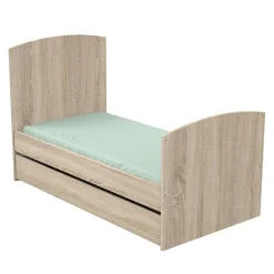 Lits 70X140 Évolutifs*Sauthon Baby's Sweet Home Access Lit évolutif 70 x 140 cm de Bois