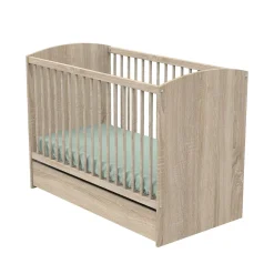 Tiroirs De Lit*Sauthon Baby's Sweet Home Access Tiroir de lit 60x120 de Bois