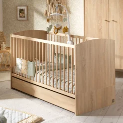 Tiroirs De Lit*Sauthon Baby's Sweet Home Access Tiroir de lit 70x140 de Bois
