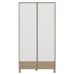 Armoires 2 Portes*Galipette Achille Armoire 2 portes de Chêne