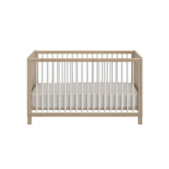 Lits 70X140 Évolutifs*Galipette Achille Lit bébé 70 x 140 cm de Chêne