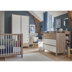 Plans À Langer|Plans*Galipette Achille Plan à langer de Chêne