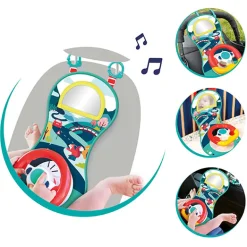 Jouets D'Activités*Ludi Activité de voiture de