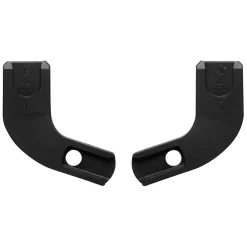 Tout Pour Vos Balades|Accessoires Poussettes*Britax Römer Adaptateur Click & Go® B-Agile M/R de Noir