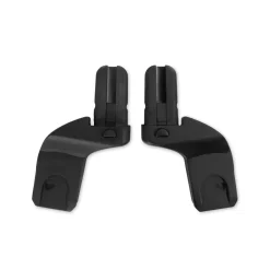 Tout Pour Vos Balades|Accessoires Poussettes*Hauck Adaptateur universel Atlantic Twin de Black