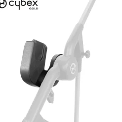 Accessoires Poussettes|Tout Pour Vos Balades*CYBEX Adaptateurs siège auto pour Melio de Noir