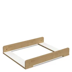 Plans À Langer|Plans*CBA Meubles Albizia Plan à langer pour commode de Chêne