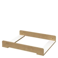 Plans À Langer|Plans*CBA Meubles Albizia Plan à langer pour commode de Chêne