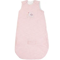 Gigoteuses & Nids D'Ange*Nattou Alice & Pomme Gigoteuse en velours 70 cm de Vieux rose