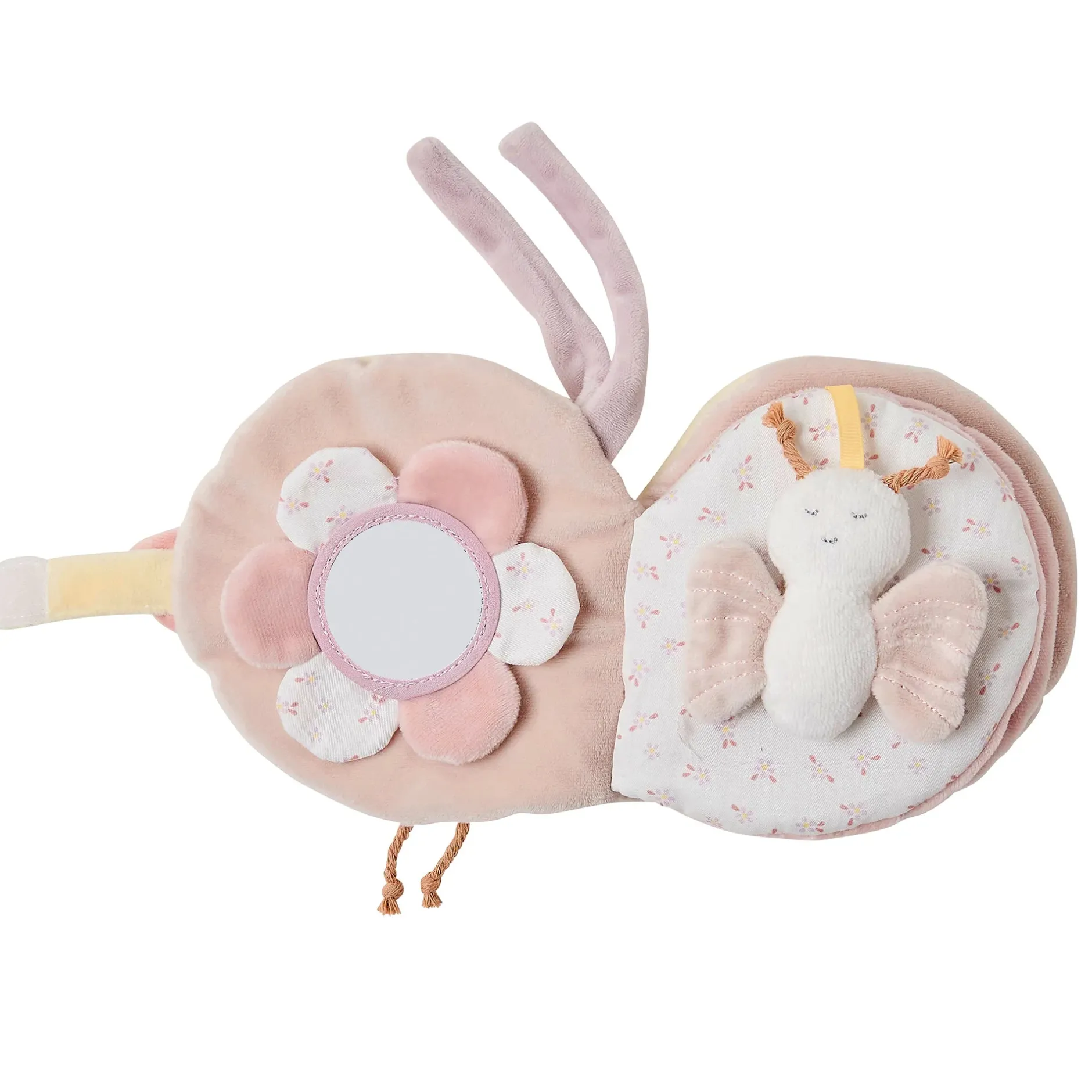 Livres*Nattou Alice & Pomme Livre d'Éveil de