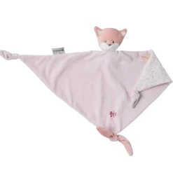 Doudous*Nattou Alice & Pomme Maxi Doudou 65 x 35 cm de Alice le renard