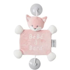 Signalisation|Tout Pour Vos Trajets*Nattou Alice & Pomme Signalétique avec Ventouse de Alice le renard