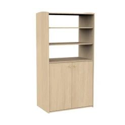 Armoires 2 Portes*Sauthon Baby's Sweet Home Alice Armoire dressing de Bois