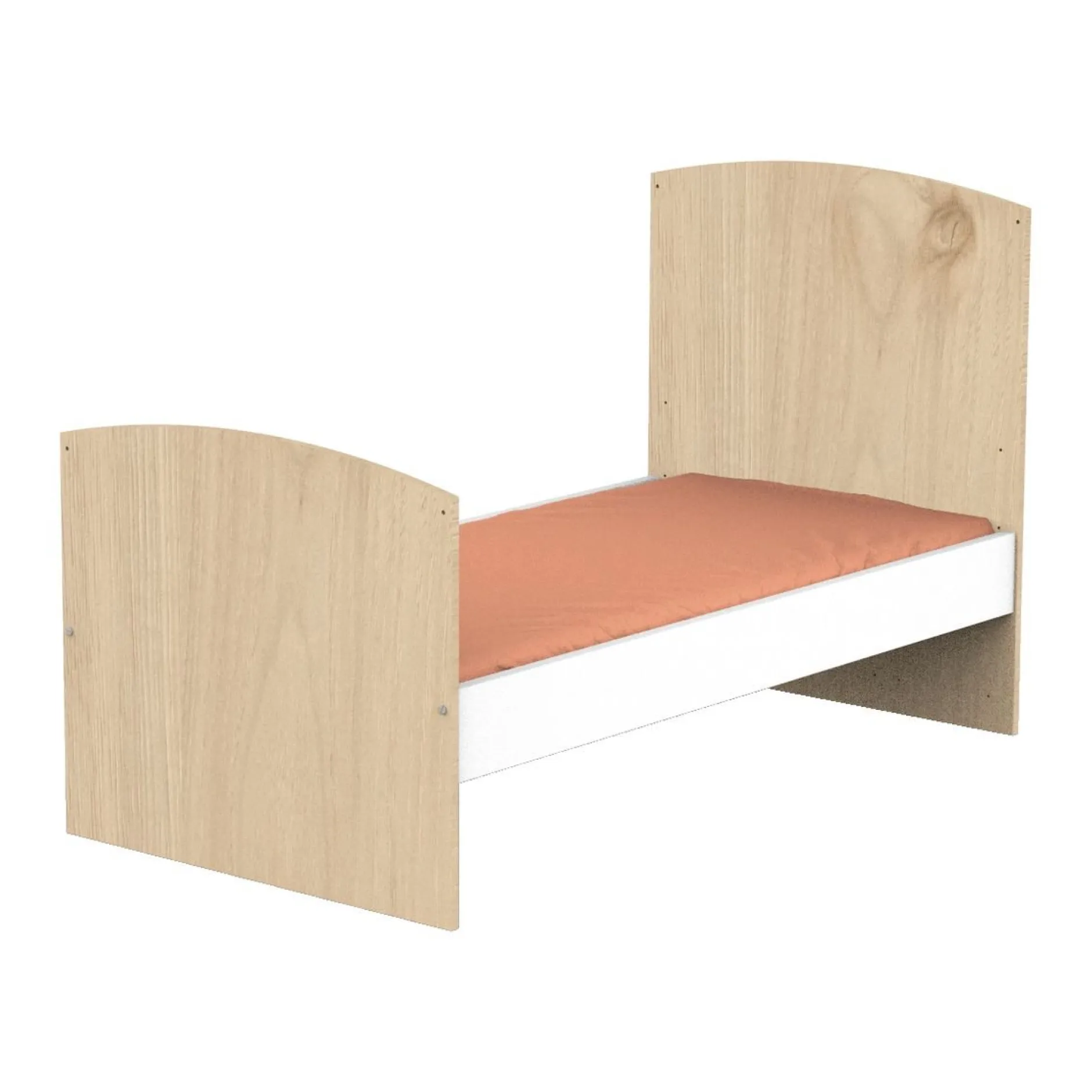 Kits De Transformation*Sauthon Baby's Sweet Home Alice Kit de transformation de Blanc