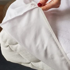 Alèses*Petit à petit Alèse greenfirst 70 x 140 cm de Blanc