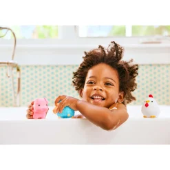 Jouets De Bain*Munchkin Amis aspergeurs de la basse-cour de 4 unités