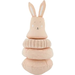 Jeux De Formes*Trixie Animal culbuto à empiler de Lapin