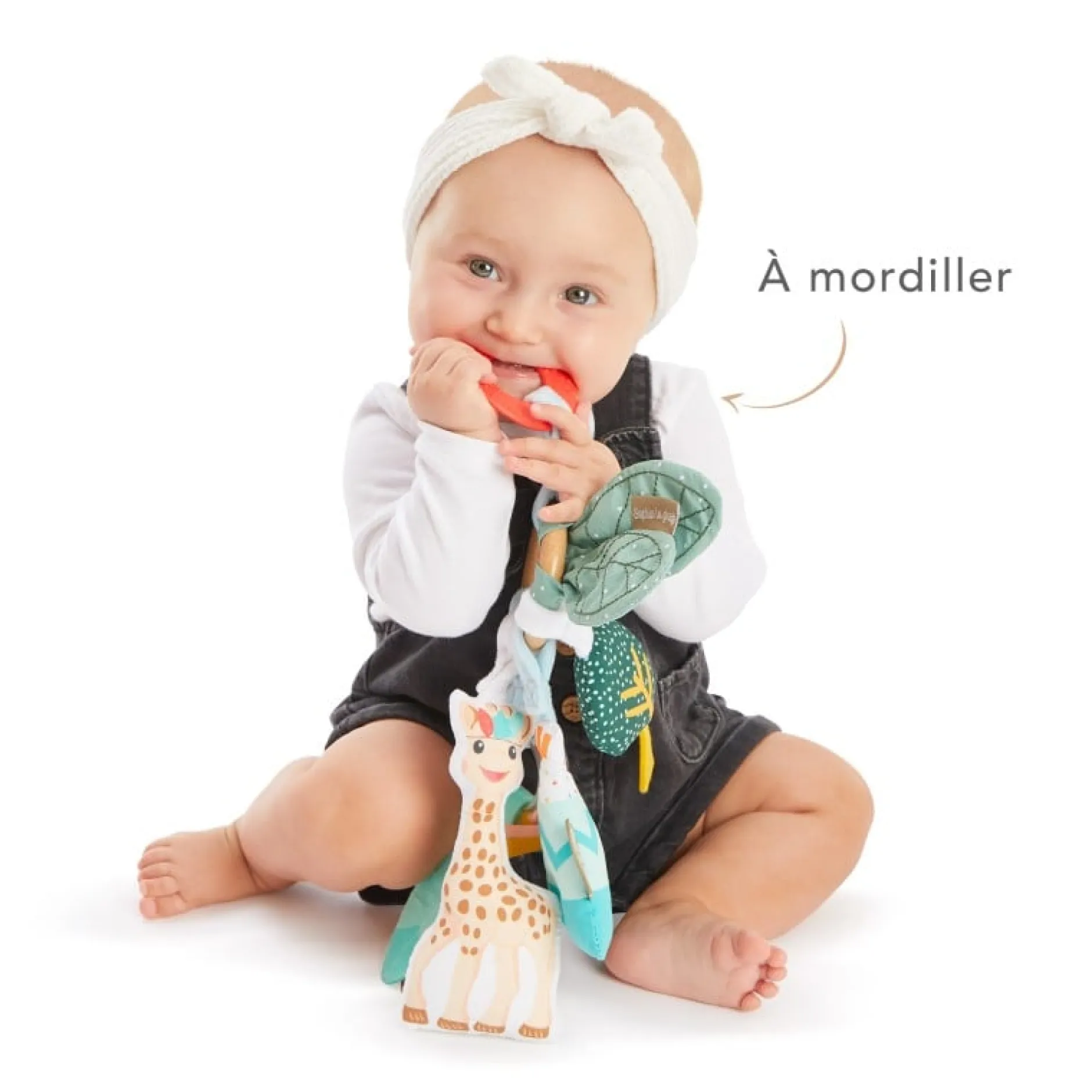 Jouets D'Activités*Sophie La Girafe® Anneau d'activités Sophie la girafe de