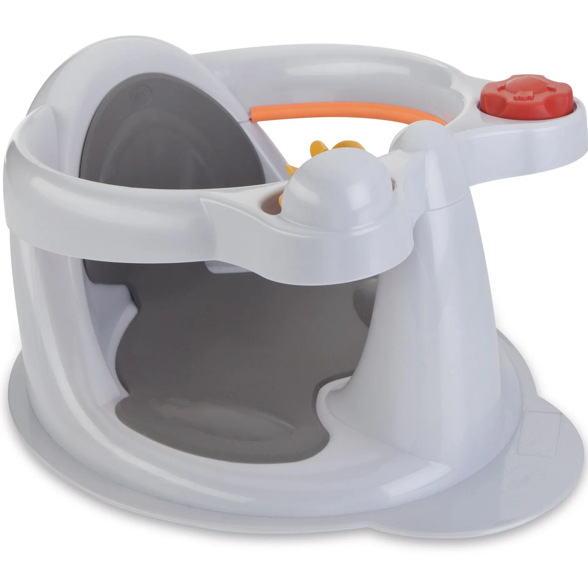 Fauteuils De Bain*Tigex Collexion Anneau de bain Soft de Gris Perle