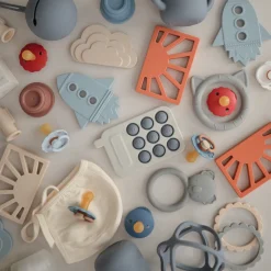 Anneaux De Dentition*mushie Anneau de Dentition de Fusée