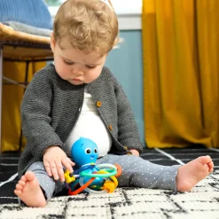 Anneaux De Dentition*Baby Einstein Anneau de dentition de Ocean explorers