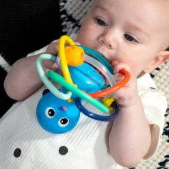 Anneaux De Dentition*Baby Einstein Anneau de dentition de Ocean explorers