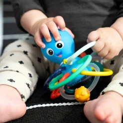 Anneaux De Dentition*Baby Einstein Anneau de dentition de Ocean explorers