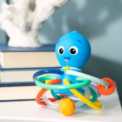 Anneaux De Dentition*Baby Einstein Anneau de dentition de Ocean explorers