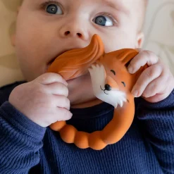 Anneaux De Dentition*Natruba Anneau de dentition de Renard