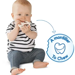 Anneaux De Dentition*Sophie La Girafe® Anneau de dentition Circle Sophie la girafe de Blanc