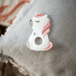 Anneaux De Dentition*Maïka Anneau de dentition en silicone de Licorne