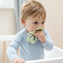 Anneaux De Dentition*Nattou Anneau de Dentition pop-it en silicone 10 cm de Vert