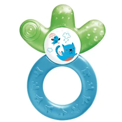 Anneaux De Dentition*Mam Anneau de dentition réfrigéré de Aléatoire