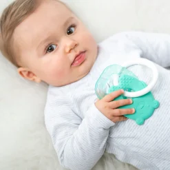 Anneaux De Dentition*Nattou Anneau de dentition réfrigérant de Vert