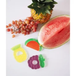 Anneaux De Dentition*Formula Baby Anneau de dentition réfrigéré de Pastèque