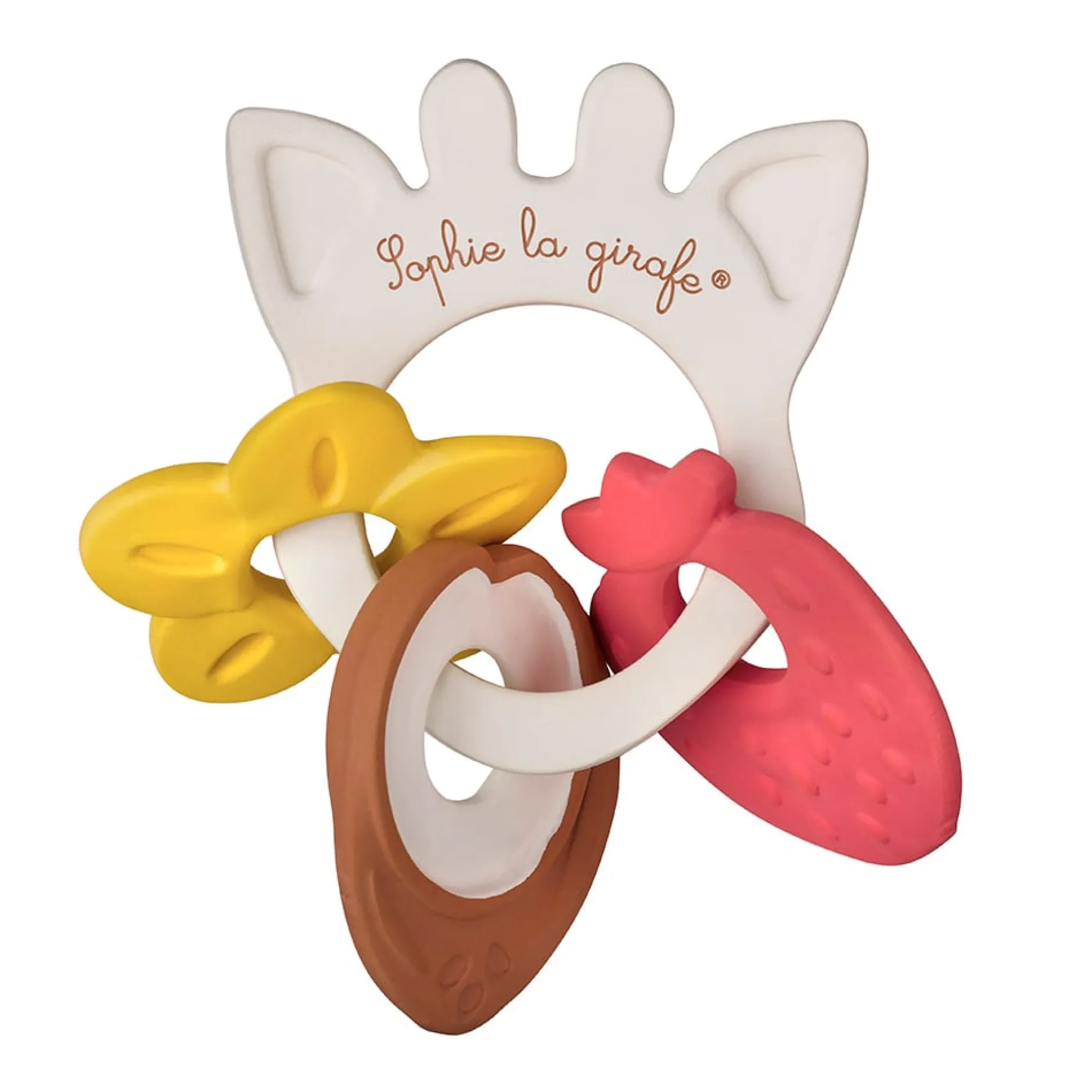 Anneaux De Dentition*Sophie La Girafe® Anneau des senteurs Sophie la girafe de