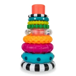 Jeux De Formes*Sassy Anneaux à empiler de