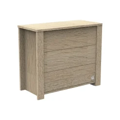 Commodes*Sauthon Baby's Sweet Home Antonin Commode 3 tiroirs de Bois