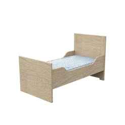 Lits 70X140 Évolutifs*Sauthon Baby's Sweet Home Antonin Lit évolutif 70 x 140 cm de Bois