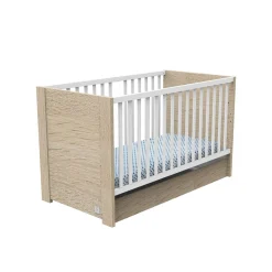Lits 70X140 Évolutifs*Sauthon Baby's Sweet Home Antonin Lit évolutif 70 x 140 cm de Bois
