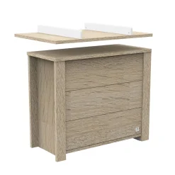 Plans À Langer|Plans*Sauthon Baby's Sweet Home Antonin Plan à langer de Bois