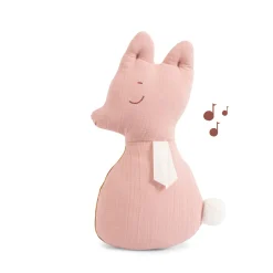 Peluches Musicales*Moulin Roty Après la Pluie Coussin musical de