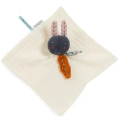 Doudous*Moulin Roty Après la pluie Doudou de Lapin