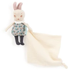 Doudous*Moulin Roty Après la Pluie Doudou mouchoir de Souris