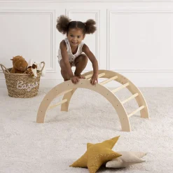 Jouets En Bois|Jouets D'Activités*Atmosphera Arche d'escalade pour enfant de